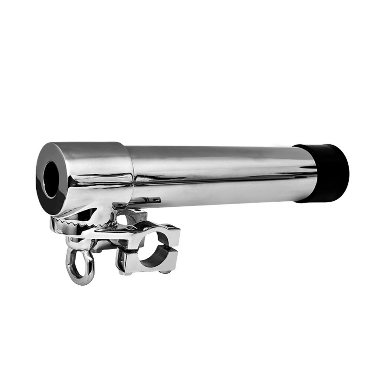 Marine Rod Holder Mirror Polished Boat Rod Holder Hardware for Yachts