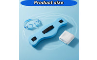 Foam Flotation Belt Lightweight Swim Flotation Belt Water Exercise Gear for Adults