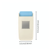 Embossed Edge Paper Punch with Embossing Tool Decorative Handheld Paper Punch Simple-Press Compact for Crafters, Scrapbooking