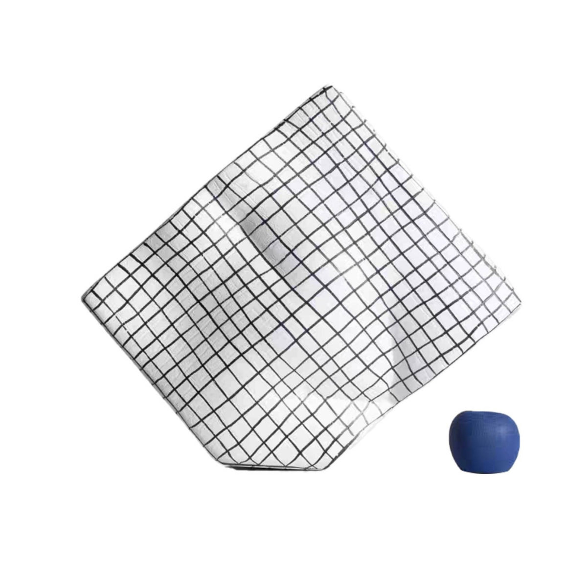 Geometric Sculpture Modern Decorative Tabletop Sculpture Nordic Geometric Statue for Office
