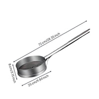 Stainless Steel Vibrating Sieve Food-Grade Electric Flour Sifter Heavy Duty for Construction