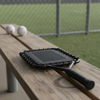 baseballs Coach's Racket Lightweight baseballs Coaching Racket Portable Fungo Practice Paddle for Coaches, Instructors