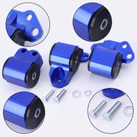Engine Mount Bracket with Bolts Compatible Mounts Corrosion-Resistant Bolt-on for Mechanics, Garage