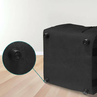 Waterproof Single Bowling Ball Bag Non-Slip Base Bowling Ball Carrier for Bowlers