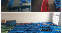Xinhandeli PET Steel Strapping Tensioner Manual Tightener 1608