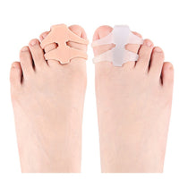 Big Toe Separator Comfortable Orthotic Washable for Foot Care