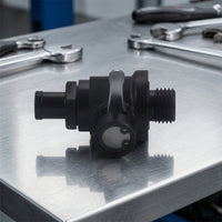 Oil Drain Valve with Hose Mess-Effortless Oil Drain Valve Easy Clean for DIY Mechanics, Garage Maintenance