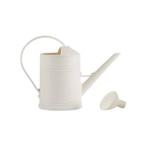 Long Spout Watering Can Easy Pour Watering Can with Detachable Sprinkler Head Compact Container Lightweight for Gardeners, Plant Lovers, Indoor Garden, Balcony, Greenhouse