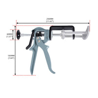 Brake Caliper Piston compressors Professional-Grade Brake Caliper Compression Tool Ergonomic Piston Press for Garage