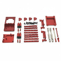 1/12 Scale RC Car Modification Kit for MN168 MN78 off-Highway car