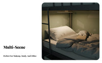 Attractive LED Light Bar Rechargeable Attractive Bar Lamp for Dorm Room, Desk
