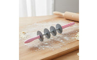 Croissant Cutter Food-Grade Material Croissant Tool Adjustable Pastry Cutter Easy to Clean Kitchen Gadget Non-Stick