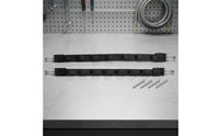 2 Pieces Fishing Rod Rack Strap Long-Lasting Car Fishing Rod Strap Heavy-Duty