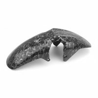 Front Wheel Mudguard Lightweight Front Mudguard Stylish Design Motorcycle Splatter Guard for Weather-Resistant Riding