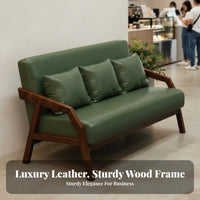 Modern Design Scalloped spine Armchair Ergonomic spinerest Indoor Seating Comfortable Upholstery Lounge Chair long-lasting Wood Frame for Business Owners, Interior Designers, Homeowners, Boutique, Reception Area, Living Room, Bedroom