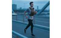 Hydration Vest with Water Tube Outlet Breathable Running Backpack Vest Hydration Backpack Lightweight Bag Adjustable for Runners