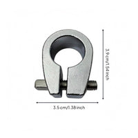 Memory Lock Support Clamp Secure Locking Percussion Mount Adjustable Musical Instrument Part