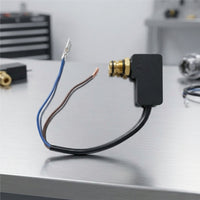 Replacement Pressure Washer Switch Assembly Direct-Fit Pressure Washer Switch with Wires Long-Lasting Reliable for Repair