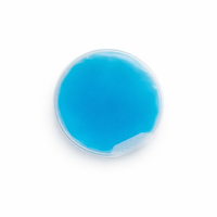 Reusable Gel Eye for Therapy, Cooling Masks for Tired and Headache Relief, Unisex PVC Material Ice Compress