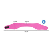 Swimming Ear Protection Headband Portable Swimming Headband Windproof Waterproof Swim Band for Adults