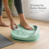 Adjustable Slant Board Calf Stretcher for Leg Stretching and Muscle Relaxation