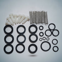 Pressure Washer Gasket, Repair O-Rings, 280/380 Type, Premium Rubber, Easy Storage, Replacement Kit