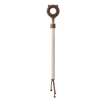 Comfortable Massage Telescopic Feline Massager Interactive Toy Feline Back Scratcher Stick