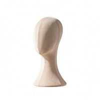 Mannequin Head Stand Upright Hat Display Head Construction