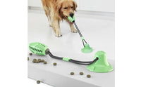 Dog Toy with Suction Cup Elastic Suction-Based Dog Toy Boredom Relief for Indoor Play