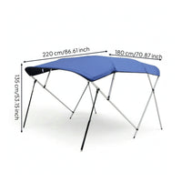 Top Marine Grade Boat Canopy Heavy Duty Boat for Speedboats