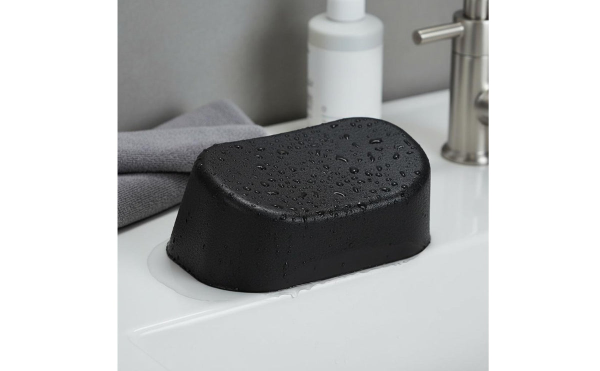 Silicone Shampoo Bowl Pillow Easy to Clean Shampoo Bowl Neck Rest Non-Slip Salon Sink Neck Support for Hairstylists, Barbershop, Spa