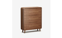 Shoe Organizer Cabinet Space-Saving Shoe Organizer Cabinet with Flip Doors Furniture for Entryway, Hallway, Mudroom