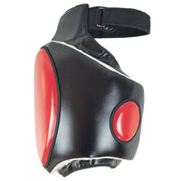 Thigh Training Pad Curved Fighting Arts Striking Pad Heavy-Duty for Coaches