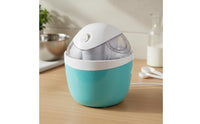 CE Certified Automatic Ice Cream Appliance Child Lock Electric Ice Cream Machine Easy to Clean for Families