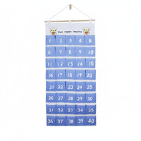 School Phone Pouch Organizer Easy to Organize Classroom Phone Holder