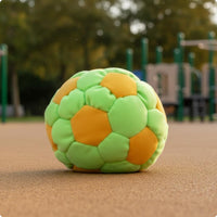 Soccer Sandbag Lightweight Football Soft Cute Design Sports Soft Doll for Outside Activity