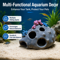 aquarium ornament