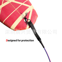 UPSURF Surfboard Leash 7ft 7mm
