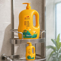 Sulfur 3-in-1 Body Wash Shampoo Facial Cleanser for Mite Removal, Oil Control, and Lasting Fragrance