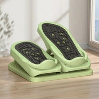 Anti-Slip Foldable Stretching Board Textured Calf Stretching Board Portable Foldable Calf Stretcher Stable for Fitness Enthusiasts, Adults, Home Gym, Living Room, Office