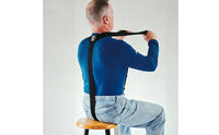 Y-Shaped Neck Strap Anti-Slip Cervical Traction Strap Seated Use Cervical Traction Harness