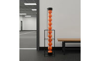 Holds 12 Balls Pickleball Pickup Tube No Bending Portable Pickleball Ball Picker Back Saver Sports Gear Detachable