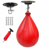 Freestanding Striking Bag Fast Return Quickly Standing Boxing Bag Fighting Arts Instructor Tear-Resistant Fitness Equipment