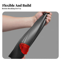 2 Pieces Universal Cycle Fenders Wide Design Front and Rear Mudguard Set Front and Rear Cycle Spray Guards High Toughness