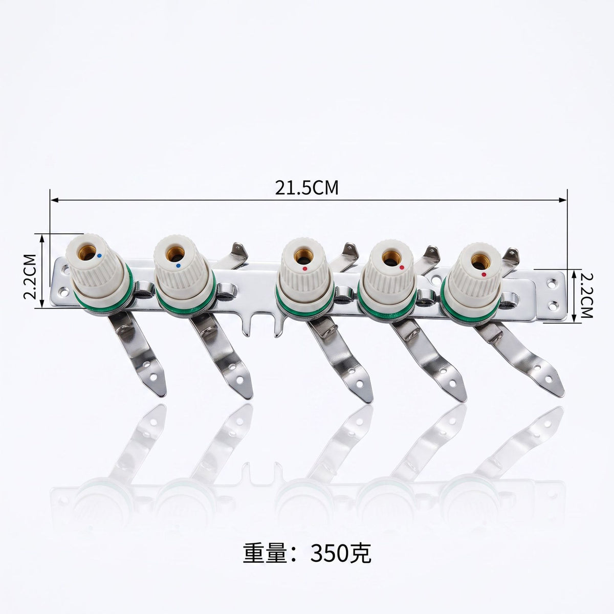 Thread Tension Assembly for W500 Pegasus Overlock Sewing Machine, 3-Needle 5-Thread