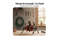 Deep-Plowing Cultivator Tool