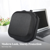 Synthetic Foam Carrying Case Hard Shell Protection Zippered Synthetic Foam Carrying Case Zippered Equipment Box Shockproof