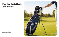 Furry Driver Headcover Penguin Driver Head Cover Furry Penguin Golf Cover Realistic Design