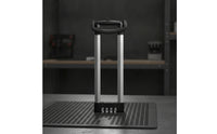 Luggage Handle Sturdy Luggage Telescopic Handle Wear-Resistant Suitcase Pull Rod for Journeyers