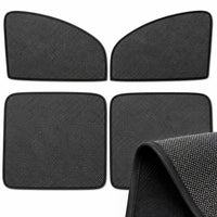 Car Side Window Sun Shade for Privacy and UV Protection
